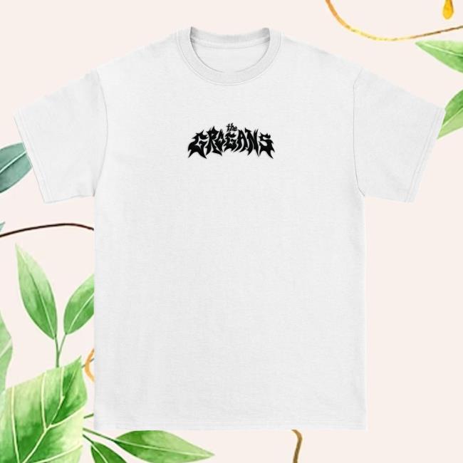 The Grogans Fmac Embroidered Long Sleeve T Shirt The Grogans Fmac Embroidered Long Sleeve T Shirt