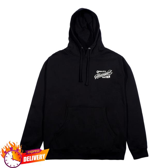 Hoonigan sweatshirt 2024