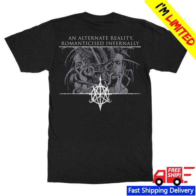 Official Indie Merch Store Shop Aborted "Dementophobia" Tees IndieMerchStore Official Indie Merch Store Shop Aborted "Dementophobia" Tees IndieMerchStore