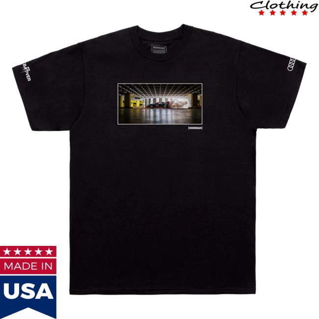 Official HOONIGAN ELECTRIKHANA TWO SHORT SLEEVE TEE Official HOONIGAN ELECTRIKHANA TWO SHORT SLEEVE TEE