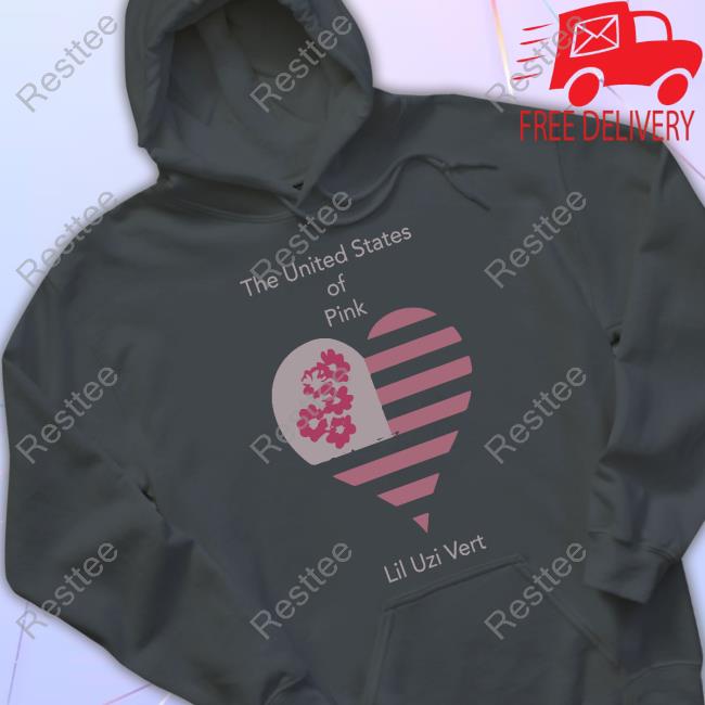 Official Vert United States Of Pink Shirt Official Vert United States Of Pink Shirt