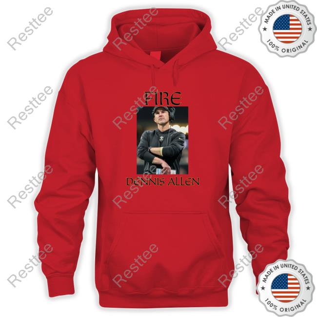 Official Farrah Yvette Jonnyj25 Fire Dennis Allen Tee Official Farrah Yvette Jonnyj25 Fire Dennis Allen Tee