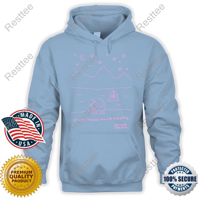 Official Grounded Humbled One With Everything Tee Official Grounded Humbled One With Everything Tee