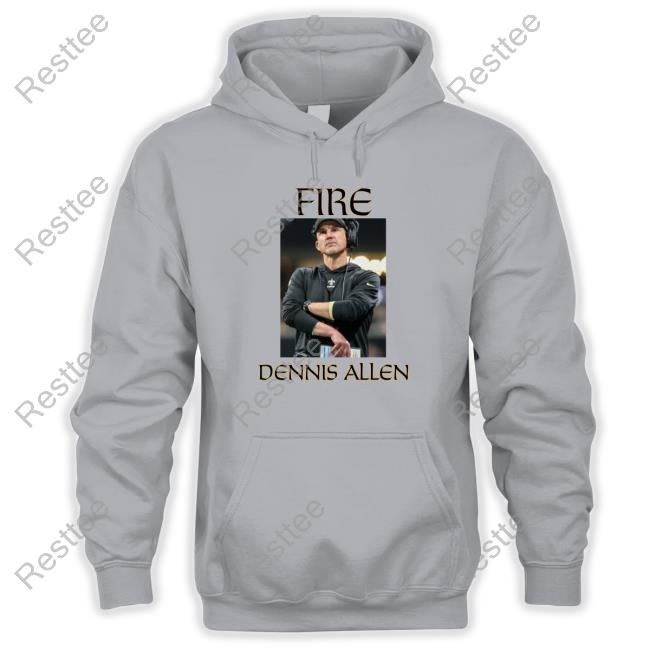 Official Farrah Yvette Jonnyj25 Fire Dennis Allen Tee Official Farrah Yvette Jonnyj25 Fire Dennis Allen Tee