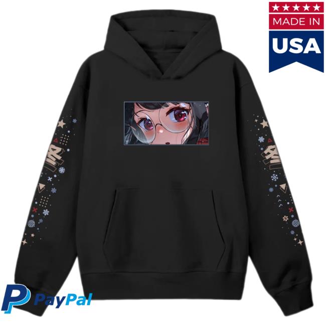 Official UwuMarket Rev x UwU Collab Rev Winter Night Pullover Sweatshirt Official UwuMarket Rev x UwU Collab Rev Winter Night Pullover Sweatshirt