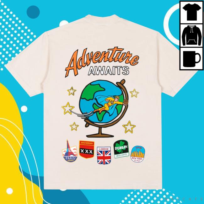 Official Billy Joel Merch Store Billy Ryan Trahan Merch Howdy Howdy Store Travel Club Shirt New - Tan Official Billy Joel Merch Store Billy Ryan Trahan Merch Howdy Howdy Store Travel Club Shirt New - Tan