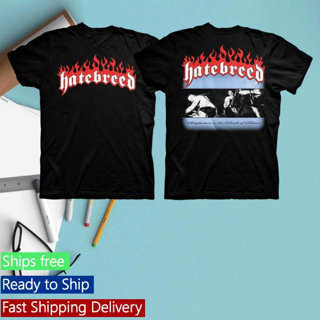 Hatebreed sweatshirt online