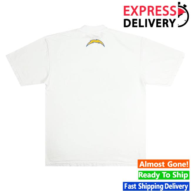 Official Crenshaw Skate Club Csc X La Chargers Player Shirts - Resttee