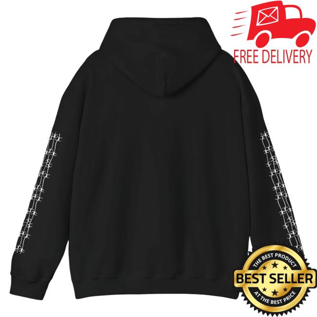 Official Sumerian Records Merch Store Weathers Where Do I Sign Crewneck Sweatshirt in black Official Sumerian Records Merch Store Weathers Where Do I Sign Crewneck Sweatshirt in black