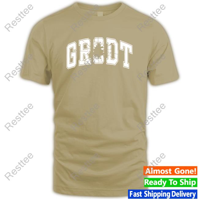 Official "GRODT" Bullet Hole T-Shirt Official "GRODT" Bullet Hole T-Shirt