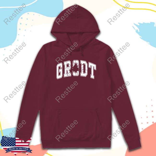 Official "GRODT" Bullet Hole T-Shirt Official "GRODT" Bullet Hole T-Shirt
