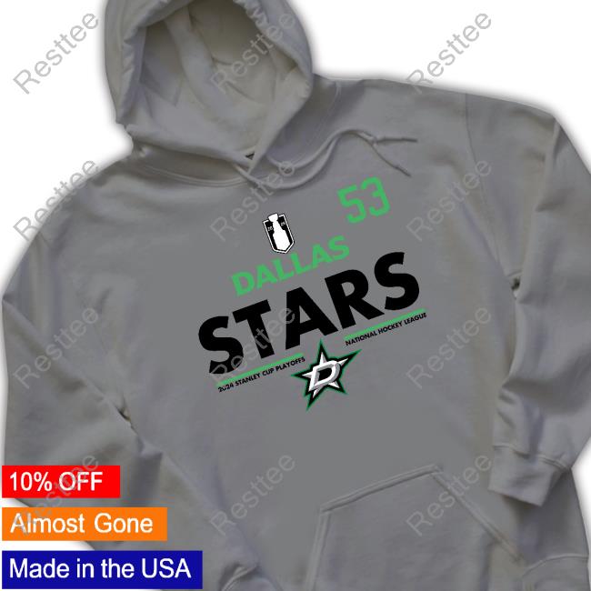 2024 Stanley Cup Playoff National Hockey Legend 53 New Tee 2024 Stanley Cup Playoff National Hockey Legend 53 New Tee