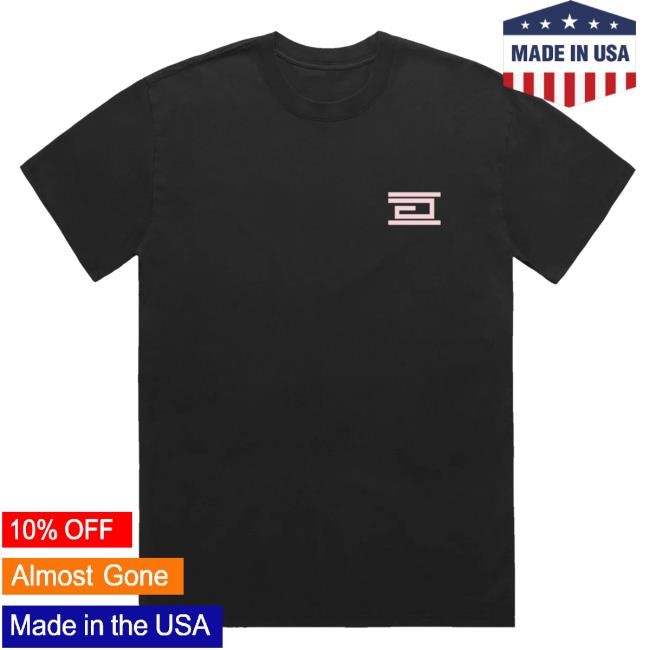 Official Drumcode Flowers Shirt