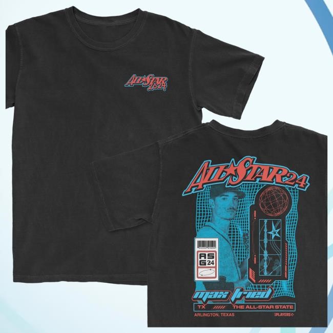 Official Jomboy Media Shop Merch Max Fried | All-Star Game | Comfort Colors® Vintage Top Shirt