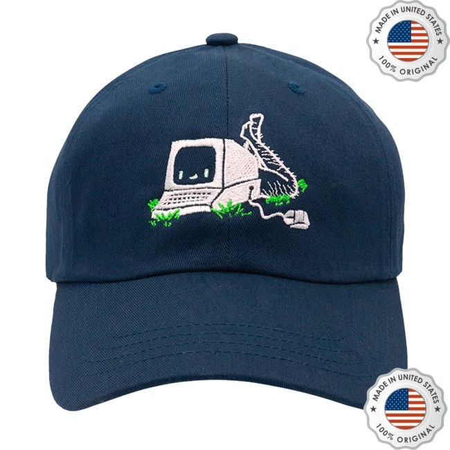 Chronically Offline Hat – Smosh Store Chronically Offline Hat – Smosh Store