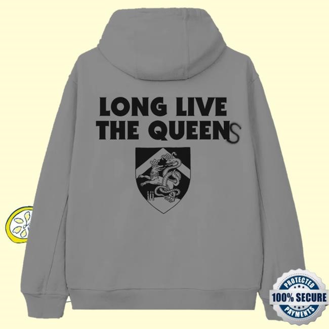 Official Queens Of The Stone Age Merch Store Long Live The Queens Zip Hooded Sweatshirt Qotsa Official Queens Of The Stone Age Merch Store Long Live The Queens Zip Hooded Sweatshirt Qotsa