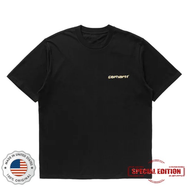 Tシャツ・カットソー Carhartt FW24 \"Noodle Soup\" t-shirt (I033971 2BZ XX) carhartt-wip-s-s-noodle-soup-t