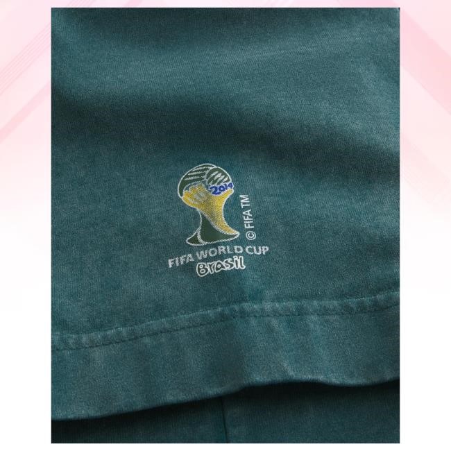 Official Hollister Co Merch Store Boxy Heavyweight FIFA World Cup Brazil Graphic Top Shirt Hollister Apparel Clothing Shop Hollisterco