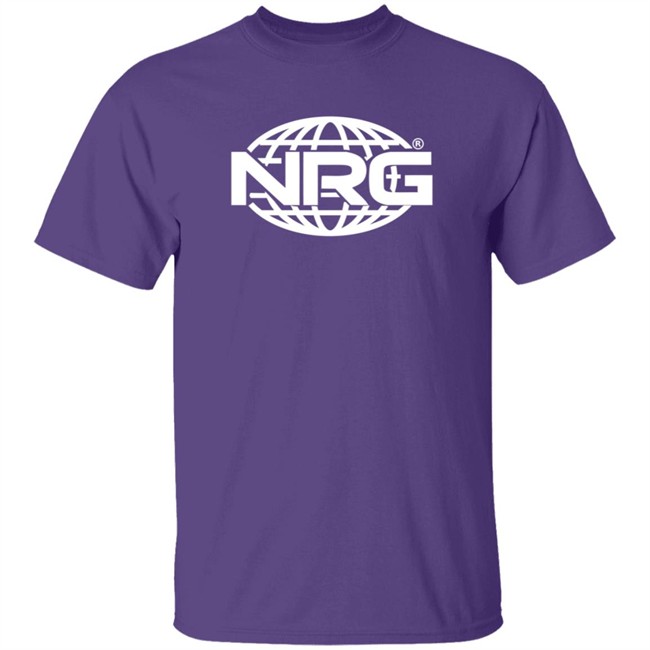 NRG Shop Merch Globe Hoodie NRG Shop Merch Globe Hoodie