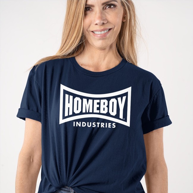 Homeboy Industries Tee Shirt Shia Labeouf