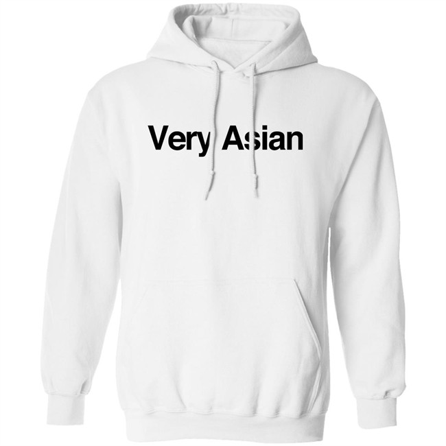 Very Asian Long Sleeve T Shirt Very Asian Long Sleeve T Shirt