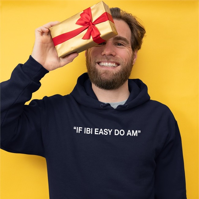 If Ibi Easy Do Am T Shirt