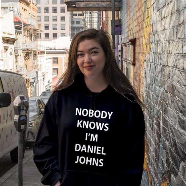 Nobody Knows I'm Daniel Johns T Shirt Daniel Johns