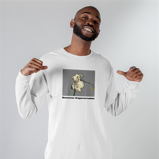 Become Ungovernable Shirt