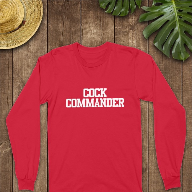 Cock Commander Tee Barstool Ggamecock Barstool Store