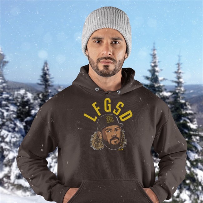Breakingt Store Jorge Alfaro LFGSD Shirt Padres Mets'd Up Podcas