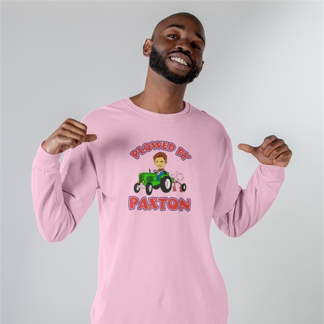 Plowed By Paxton Long Sleeve Shirt