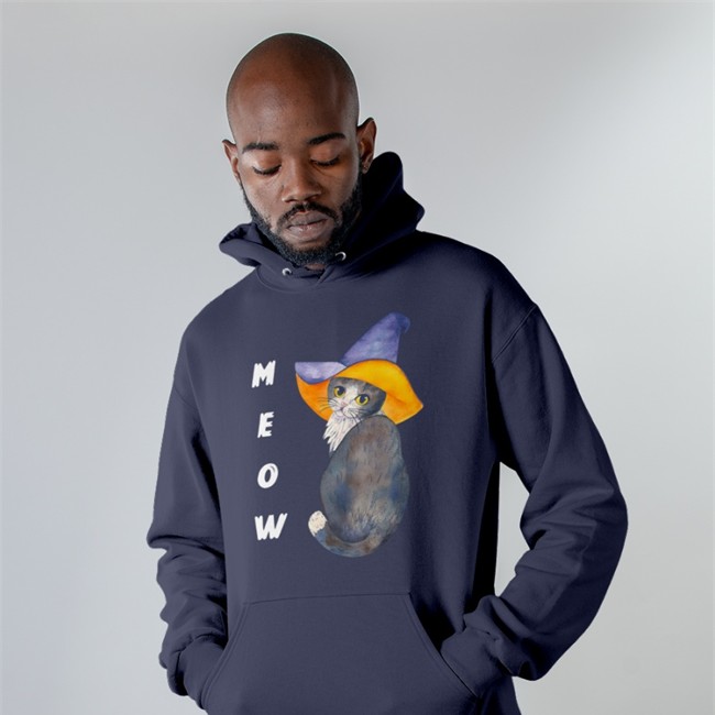 Meow Twwt Meow Kitty Cat Tee