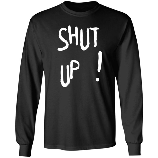Bangtanxyzzz Shut Up Shirt Bangtanxyzzz Shut Up Shirt