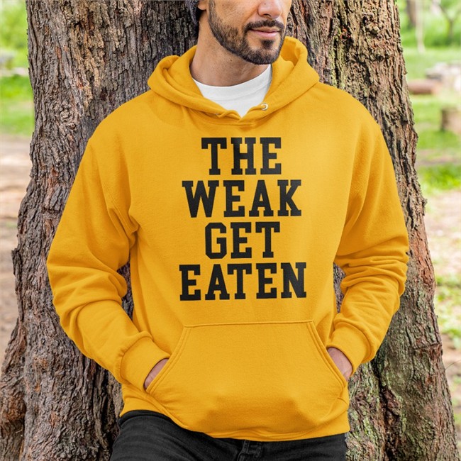 The Weak Get Eaten Shirts Blueeyed Sparkle Emy3417