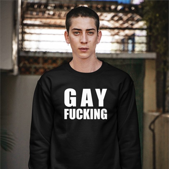 PSX Lilith BLM ACAB Gay Fucking T Shirt B0tster