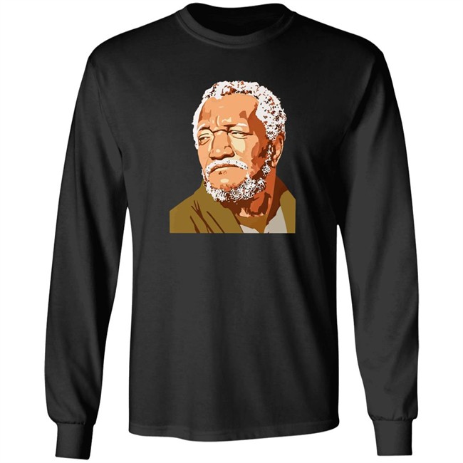 Redd Foxx Shirt Martin Lawrence Everything Is Wild Redd Foxx Shirt Martin Lawrence Everything Is Wild