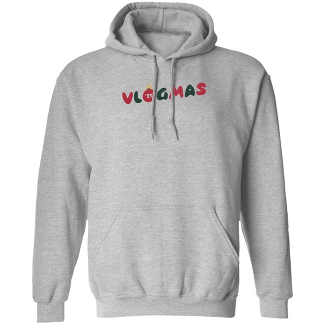 Shop Remi Cruz Vlogmas 2021 Hoodie Shop Remi Cruz Vlogmas 2021 Hoodie