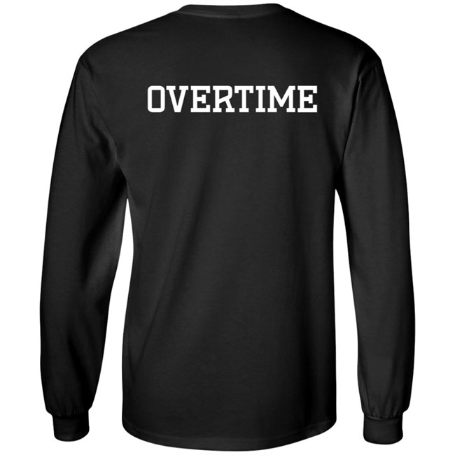 Overtime Merch Ot Logo Shirt Overtime Merch Ot Logo Shirt