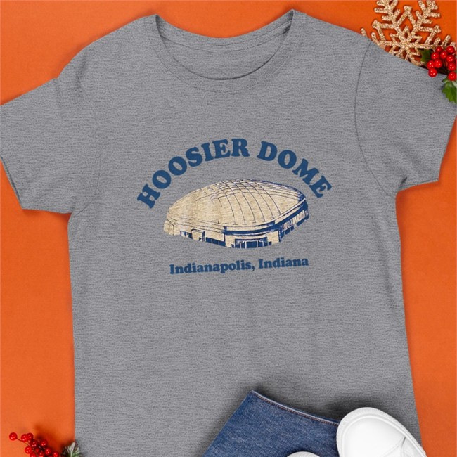 Brigette912 Hoosier Dome Indianapolis Indiana Sweatshirt