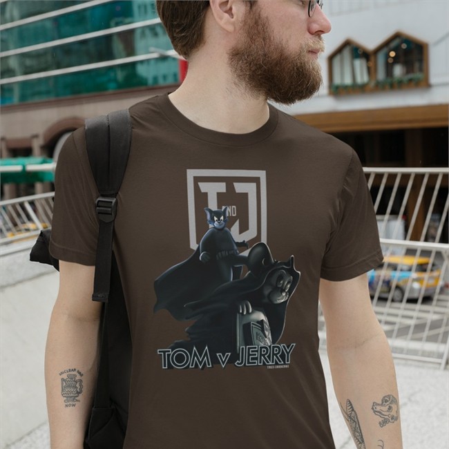 Zack Snyders Tom And Jerry Tom V Jerry Tres Corderos Shirt Tom V Jerry Tres Corderos Hoodie