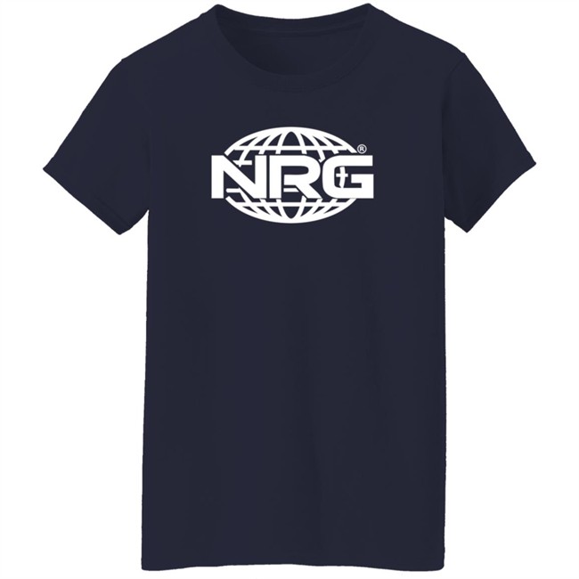 NRG Shop Merch Globe Hoodie NRG Shop Merch Globe Hoodie
