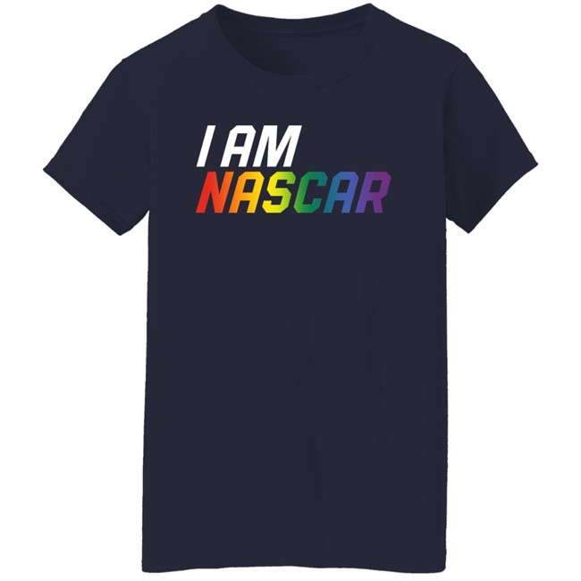 Nascar Store I Am Nascar Shirt Lefty Nascar Store I Am Nascar Shirt Lefty