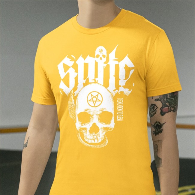 Dedication To Flesh Shop Realistified T Shirt Spiteca
