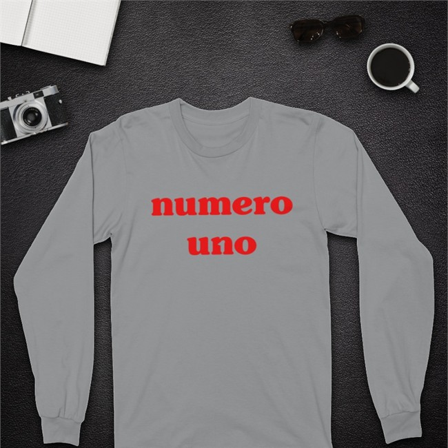 Numero Uno T-Shirts Kyeomdaily