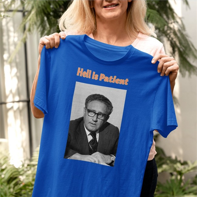 Hell Is Patient T-Shirt