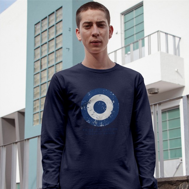 Pride Of London Mod Stamford Bridge Shirt CFC-Blues Shop