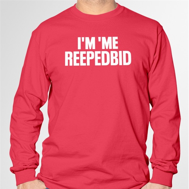 I'm Me Reepedbid Tee