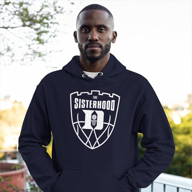 The Sisterhood Duke Basketball Sweatshirts Kara Lawson The Sisterhood Hoodie Kara Lawson
