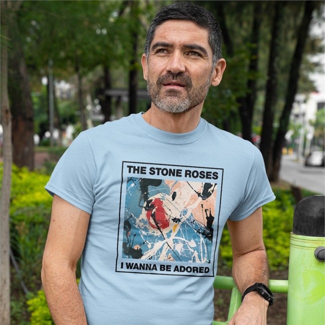 I Wanna Be Adored Tee