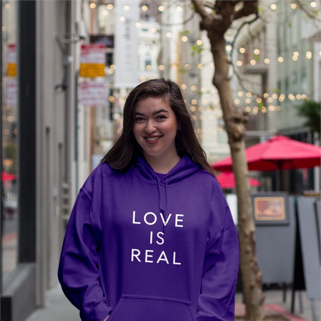 Max Chittister Love Is Real Long Sleeve Chuck Tingle Max Chittister Love Is Real T-Shirt Chuck Tingle